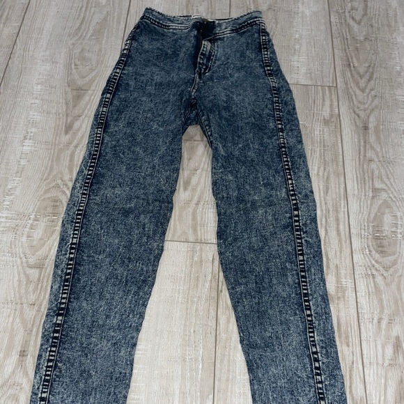American Apparel Acidwash Easy Jean - Picture 5 of 7